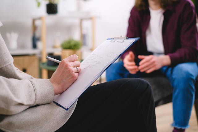 Personal Consultation