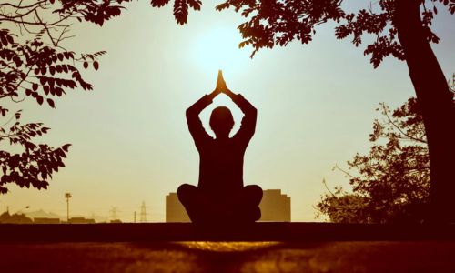Intuition with Meditation