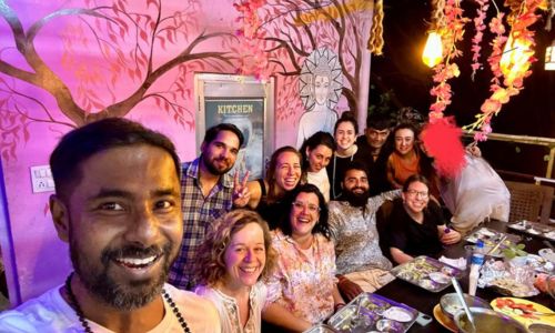 Meet Rajat Sengupta